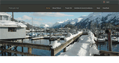 Desktop Screenshot of pelican.net