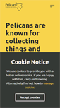 Mobile Screenshot of pelican.co.uk