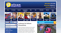 Desktop Screenshot of pelican.ie